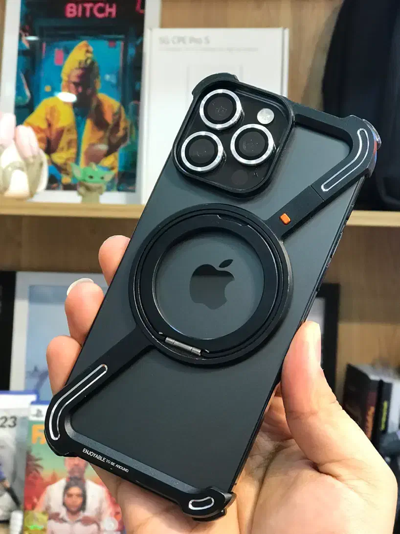 iPhone 16 Pro Max|موبایل|تهران, سلسبیل جنوبی|دیوار