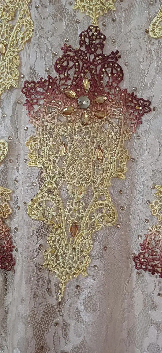 ماکسی مجلسی پشت یکم دنباله داروپالتووشلوارمازراتی|لباس|اصفهان, جاوان|دیوار