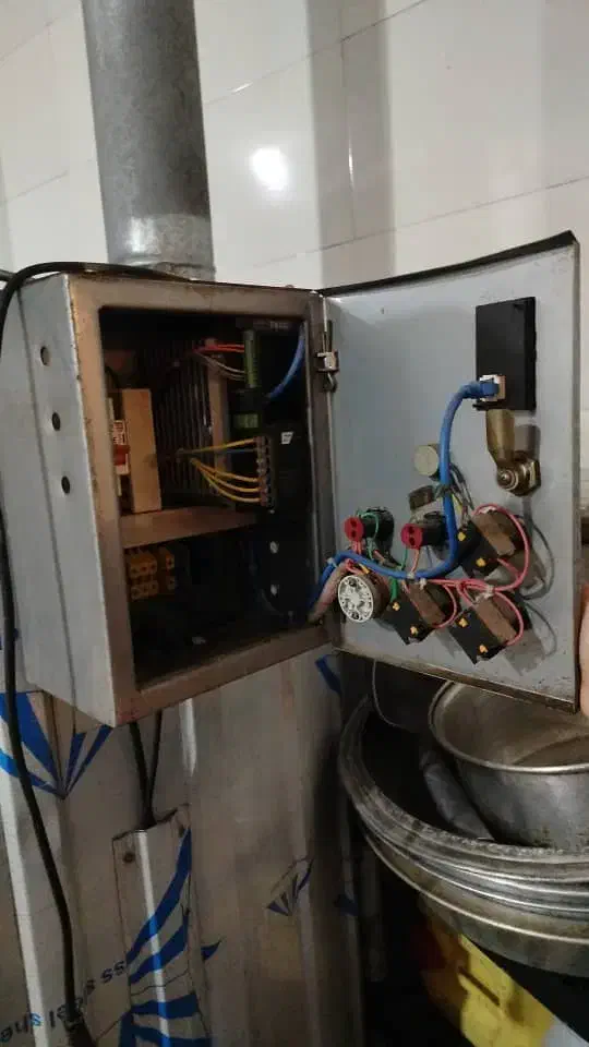 تنور گازی|اجاق گاز و لوازم برقی پختوپز|بندرعباس, |دیوار