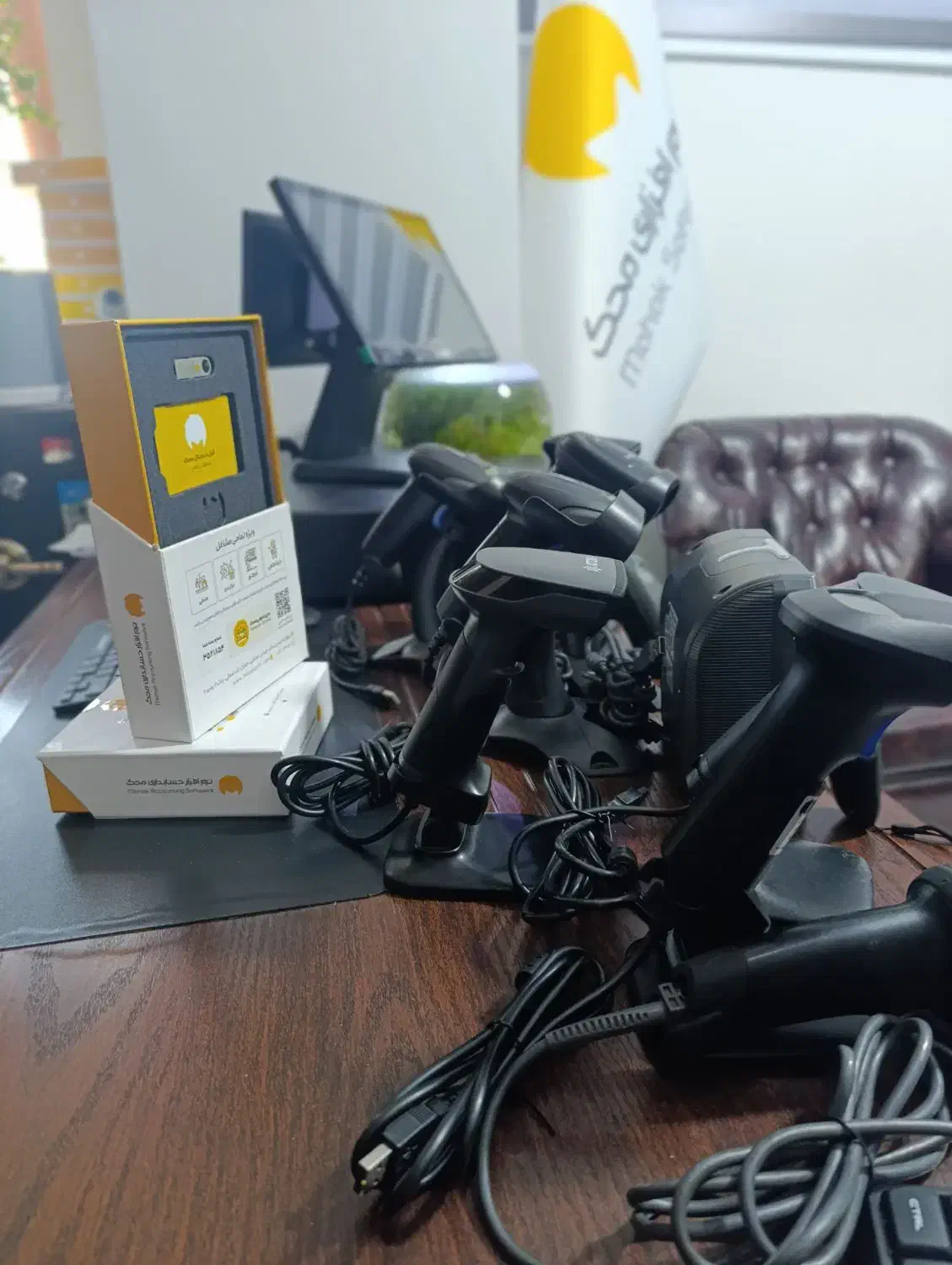 بارکد خوان|فروشگاه و مغازه|تبریز, |دیوار