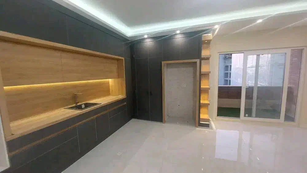 ۱۲۶متری/دادگستری/کلیداول/تجهیزشده/وام دار|فروش آپارتمان|گرگان, |دیوار