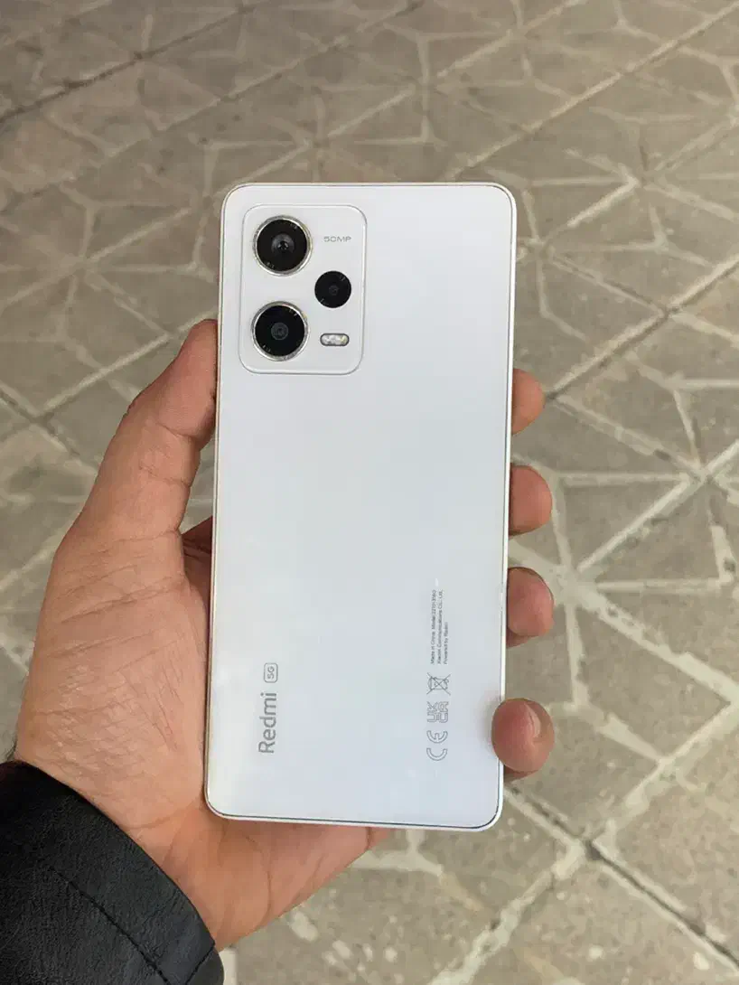 نوت ۱۲ پرو 5G|موبایل|میاندوآب, |دیوار