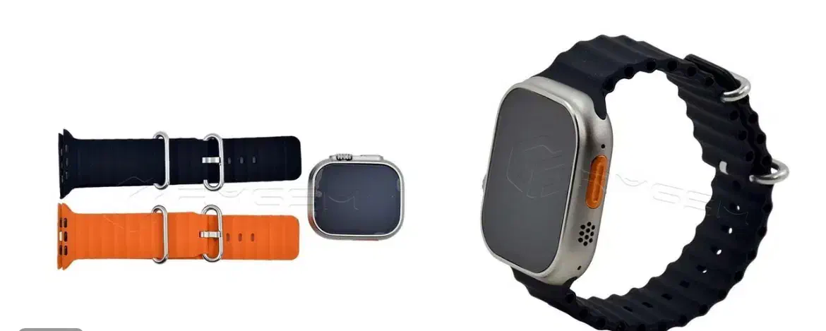 اپل واچ ULTRAMAX سری 8|ساعت|کرج, خرمدشت|دیوار