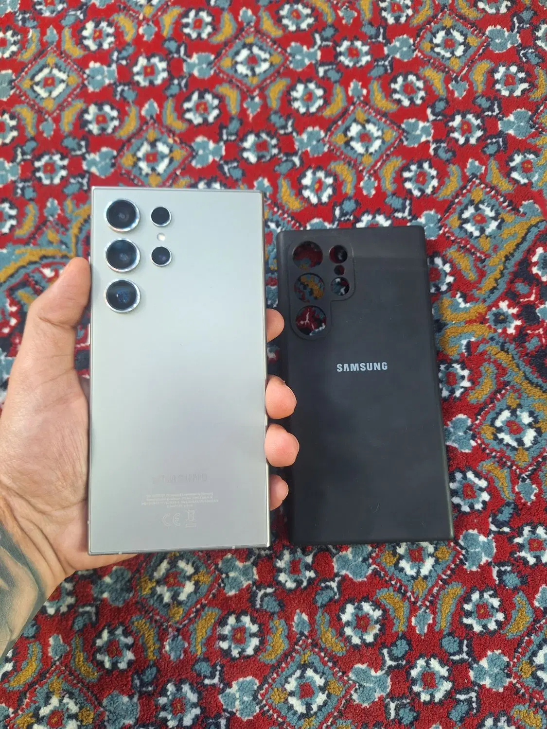 s24ultra|موبایل|تهران, هفت چنار|دیوار