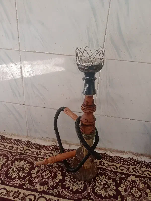 قلیون|صنایع دستی و سایر لوازم تزئینی|مسجد سلیمان, |دیوار