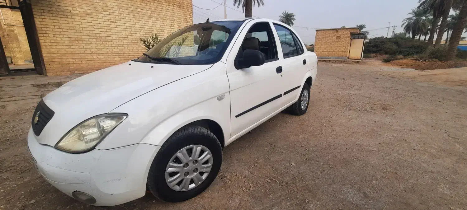 تیبا۱ خانگی|خودرو سواری و وانت|اهواز, فتح|دیوار