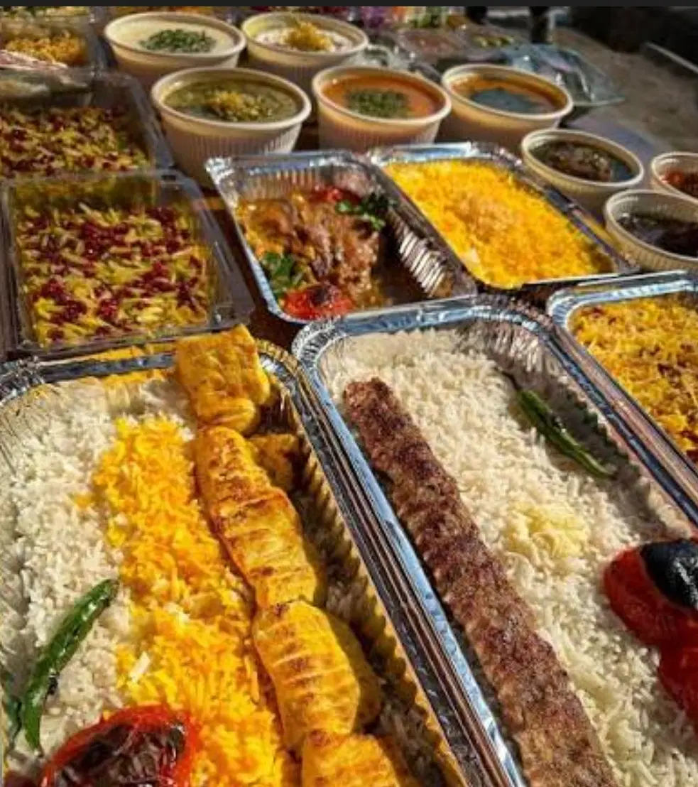 تشریفات،غذا آماده مجالس ترحیم،عروسی،و کلیه مراسمات|خدمات پذیرایی، مراسم|مشهد, هنرور|دیوار