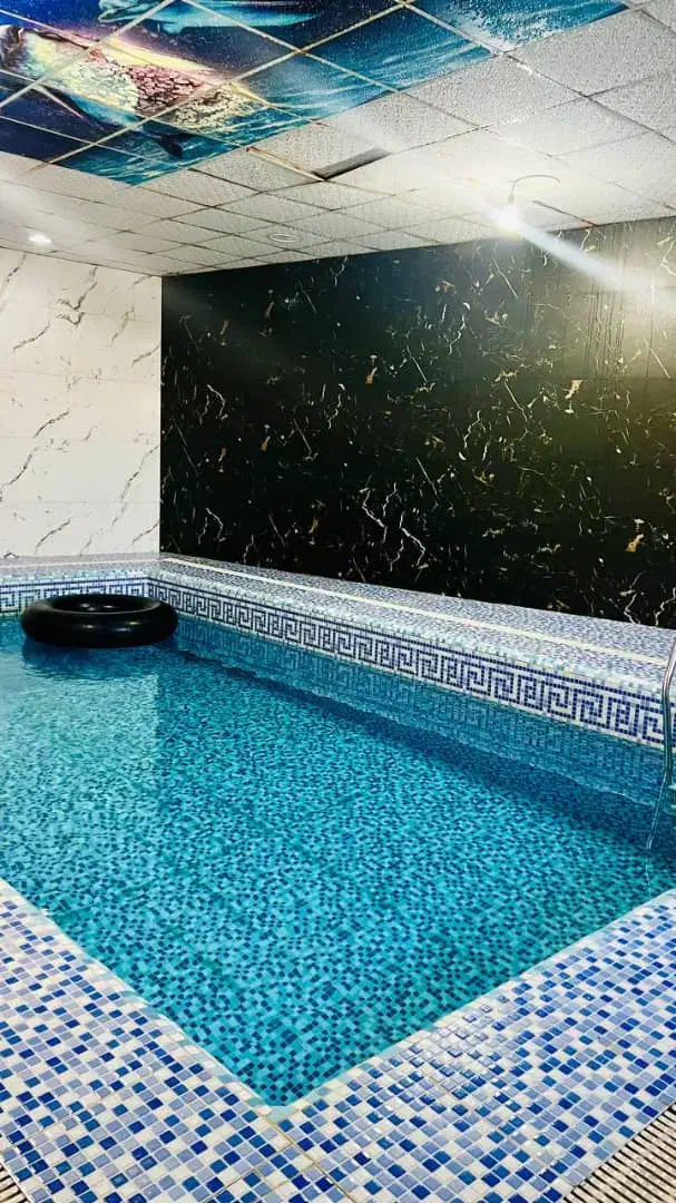 ویلا یاس در شاندیز|اجارهٔ کوتاهمدت ویلا و باغ|مشهد, تبادکان|دیوار