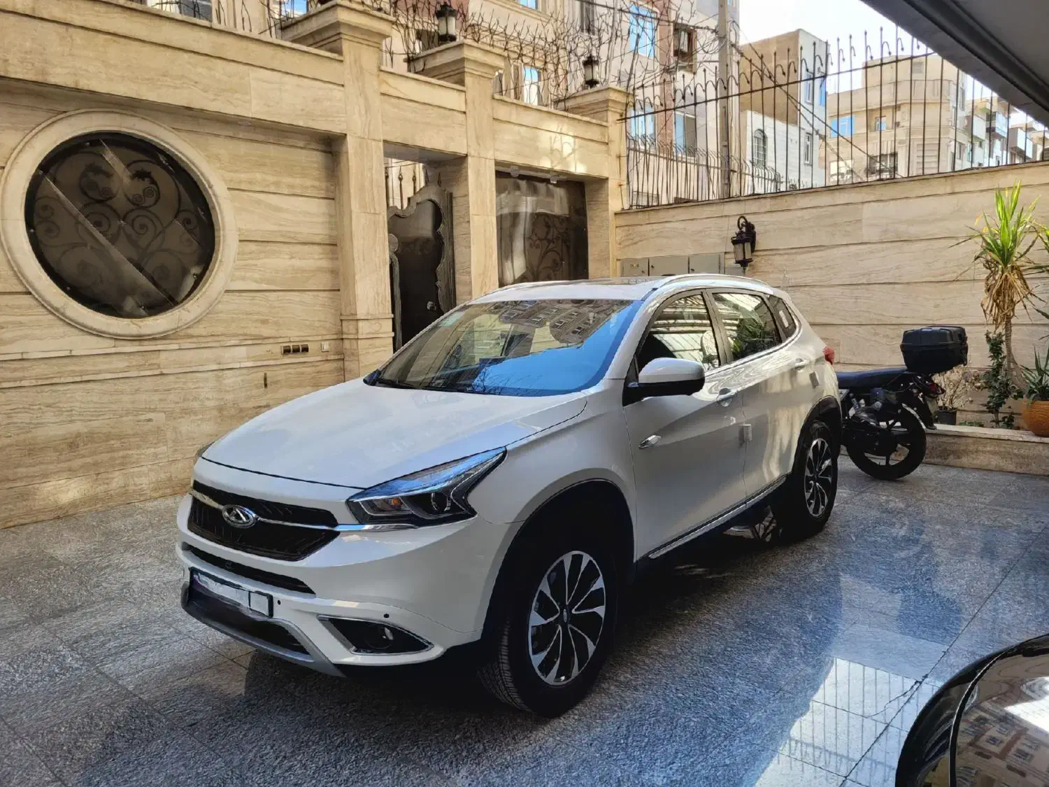 تیگو ۷ IE|خودرو سواری و وانت|تهران, خانی آباد نو جنوبی|دیوار