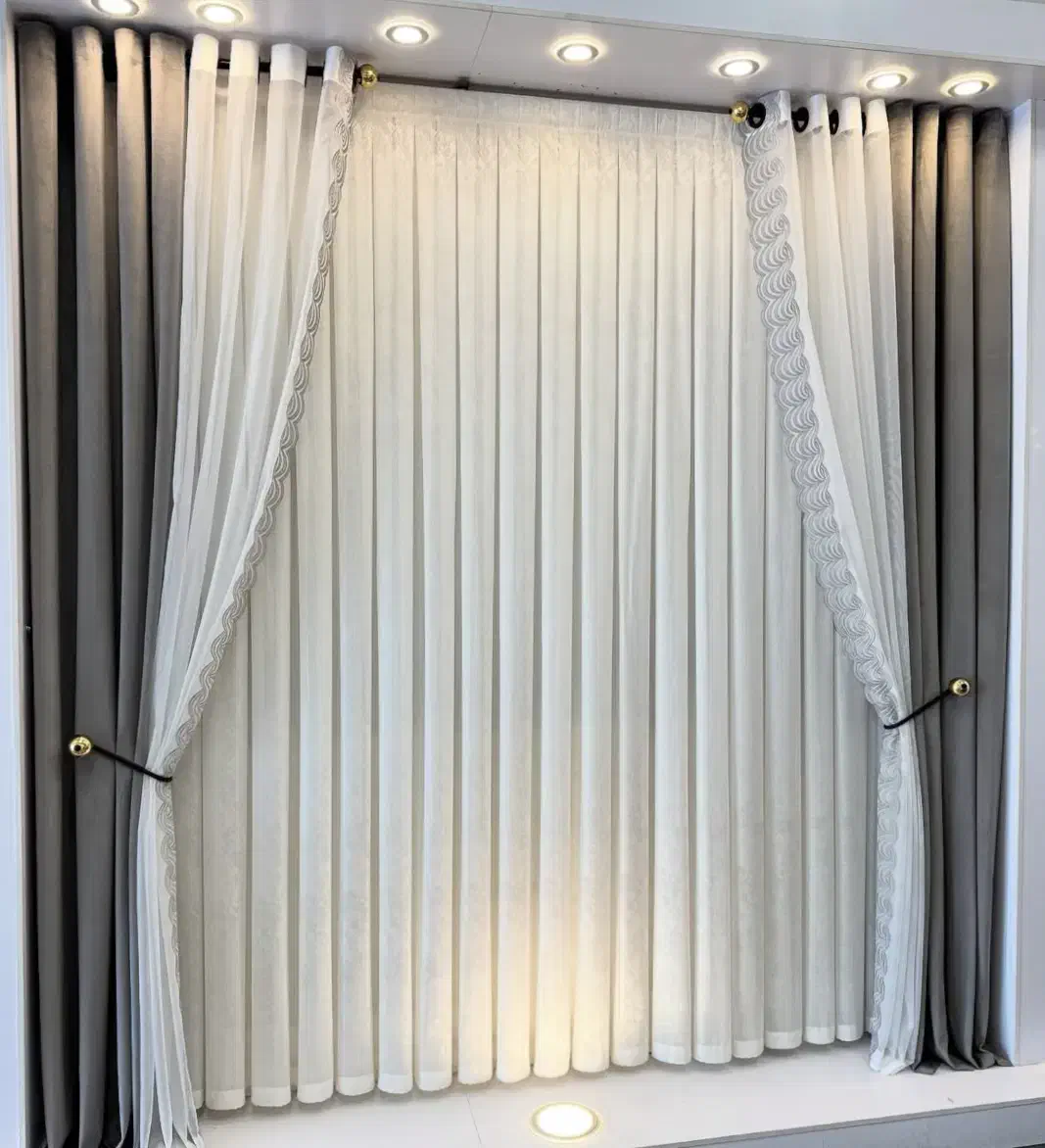 نصاب پرده|خدمات پیشه و مهارت|نجفآباد, کشاورز|دیوار