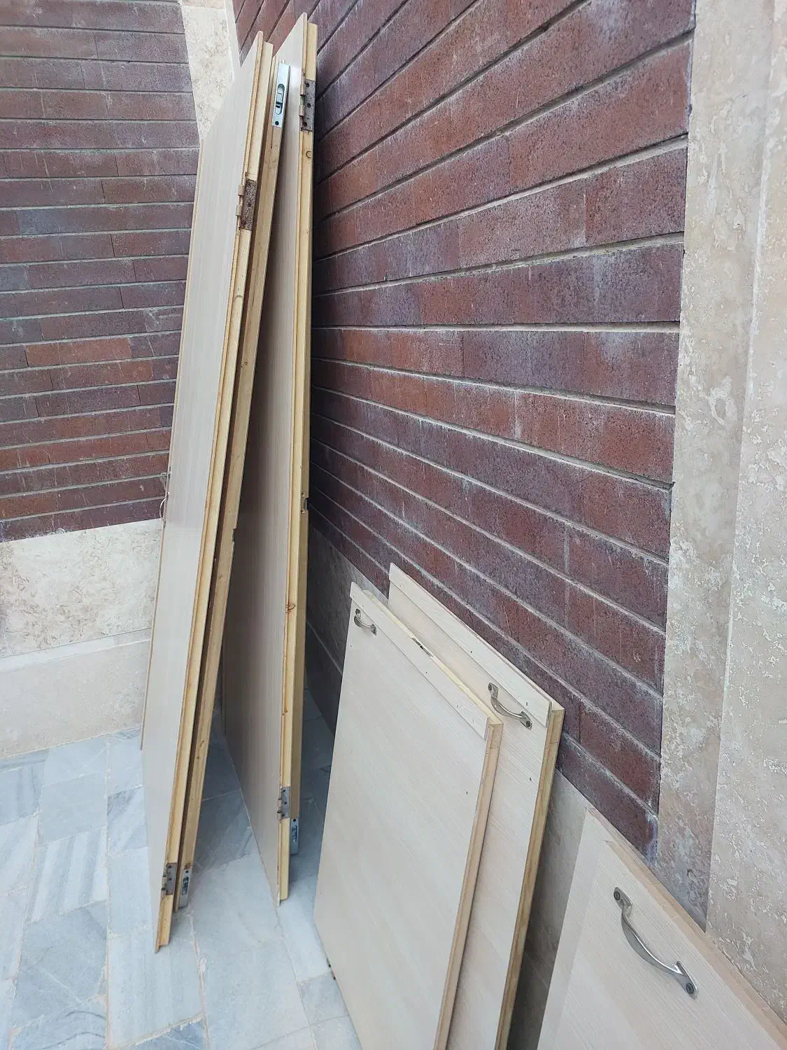 درب کمد دیواری|جاکفشی، کمد، دراور|یزد, |دیوار