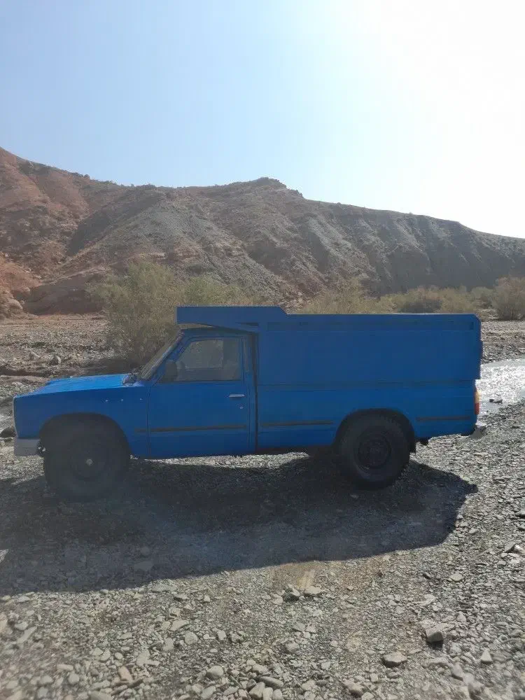 نیسان|خودرو سواری و وانت|نیشابور, شهرک اندیشه|دیوار