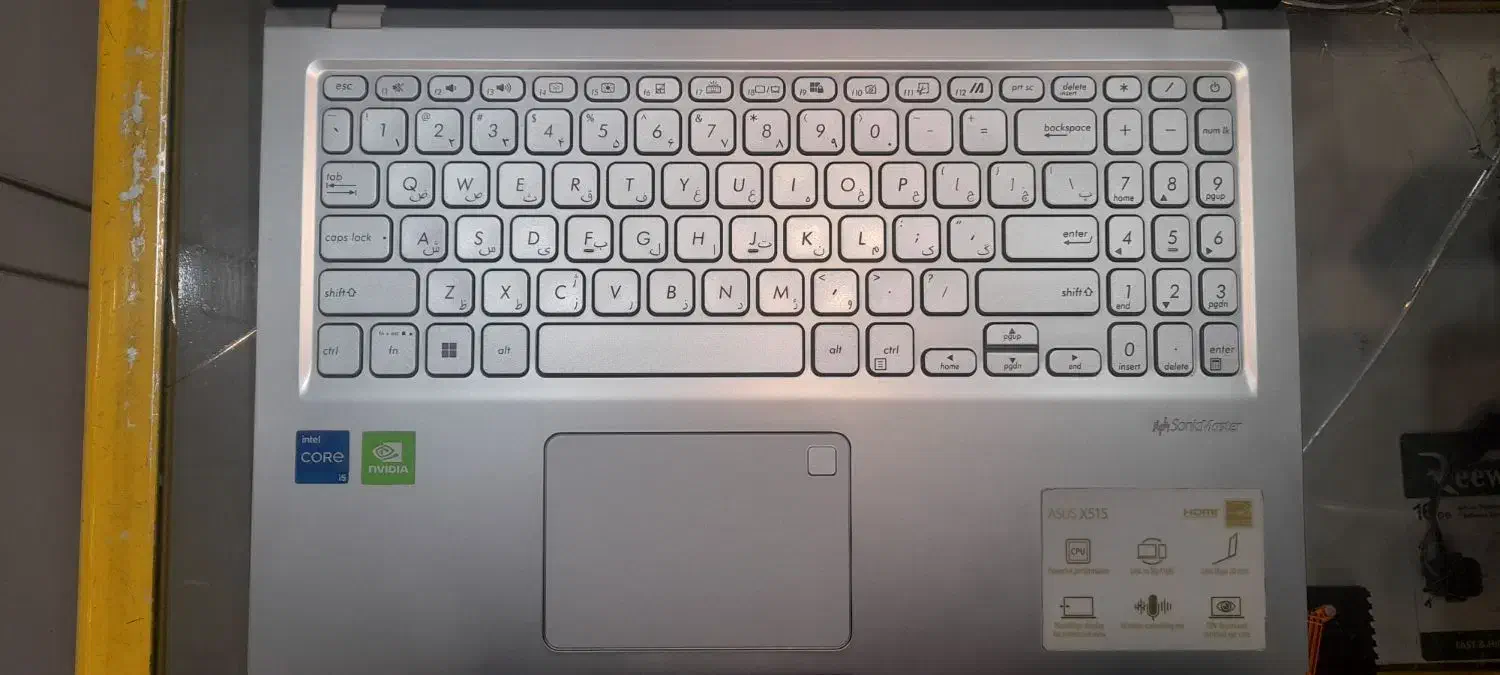 لپ تاپ ASUS - R565EP|رایانه همراه|اصفهان, خانه اصفهان|دیوار