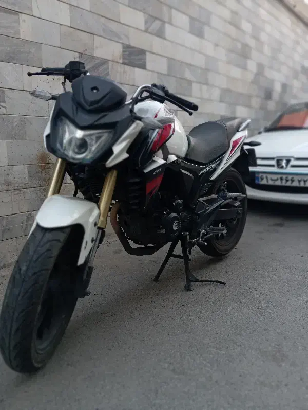 لیفان200|موتورسیکلت|تهران, طیب|دیوار