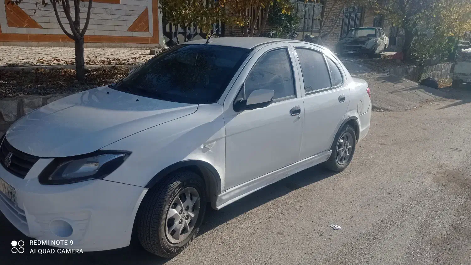 فروش ساینا1400 کارکرد 110|خودرو سواری و وانت|فریدونشهر, |دیوار