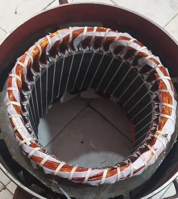 سیمپیچی و تعمیر تخصصی موتور برق و ژنراتور|خدمات پیشه و مهارت|تهران, مسعودیه|دیوار