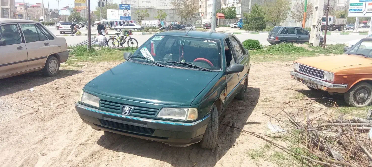 روا مدل 85|خودرو سواری و وانت|خلخال, |دیوار