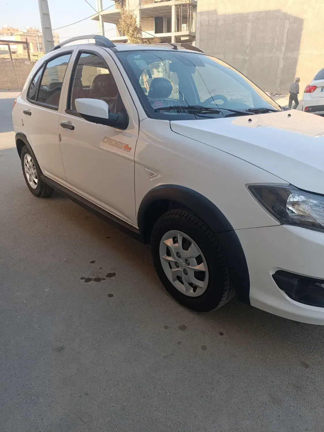 کوییک GX مدل ۱۴۰۳ ۸۵ گانه صفر خشک|خودرو سواری و وانت|اصفهان, کساره|دیوار