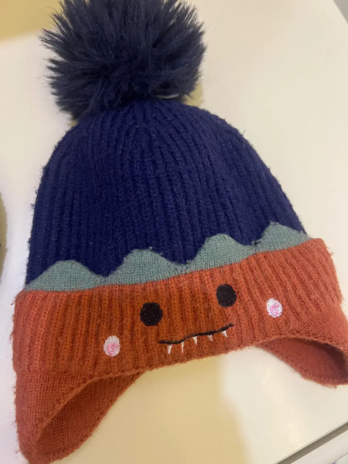 شال کلاه بچگانه در حد نو|کفش و لباس بچه|قم, انسجام|دیوار