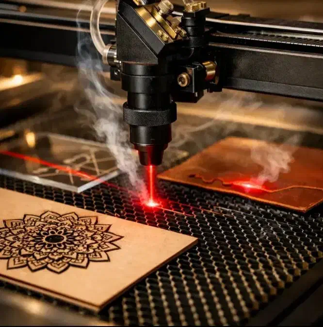 برش لیزری وحکاکی لیزر|خدمات پیشه و مهارت|تبریز, |دیوار