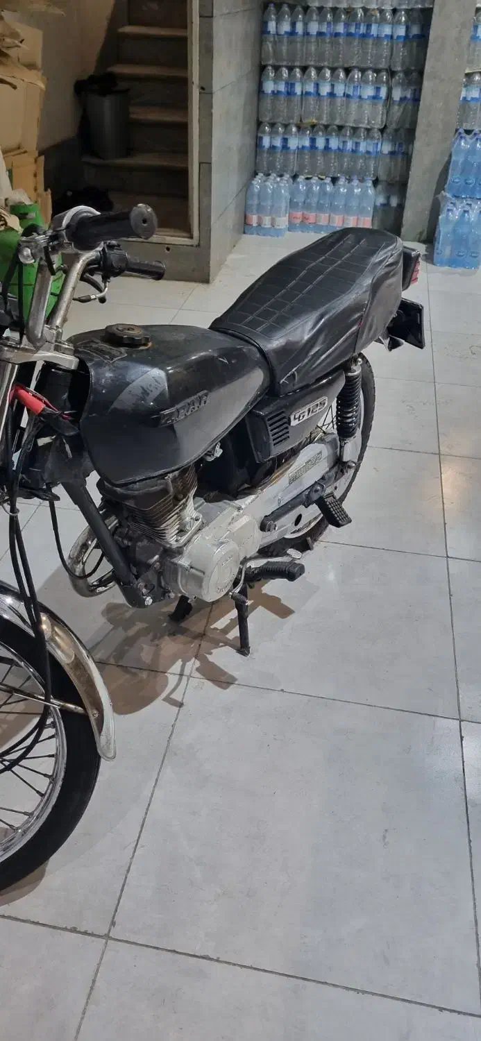 موتور ۱۲۵|موتورسیکلت|قم, انسجام|دیوار