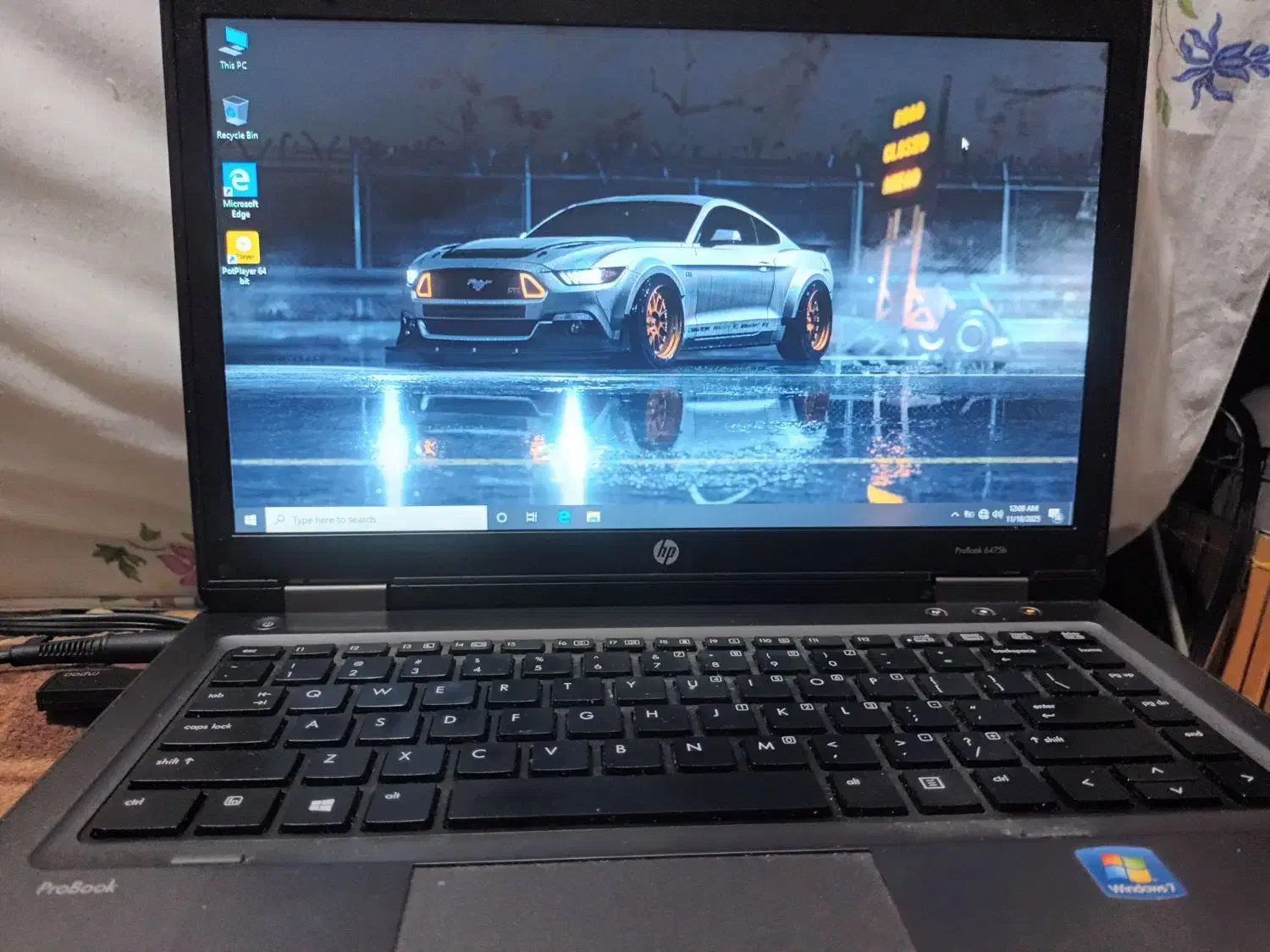 لپ تاپ اچ پی گرافیک دار|رایانه همراه|مشهد, همت آباد|دیوار