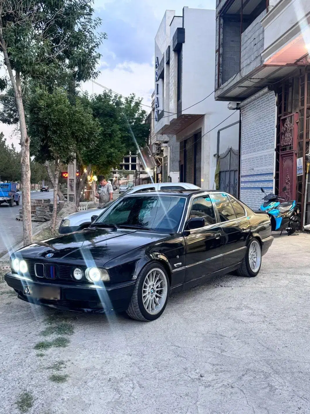 Bmw|خودرو کلاسیک|تبریز, |دیوار