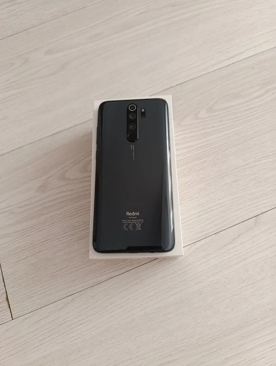 فروش گوشی ردمی نوت ۸ پرو|موبایل|بندر انزلی, تهران|دیوار