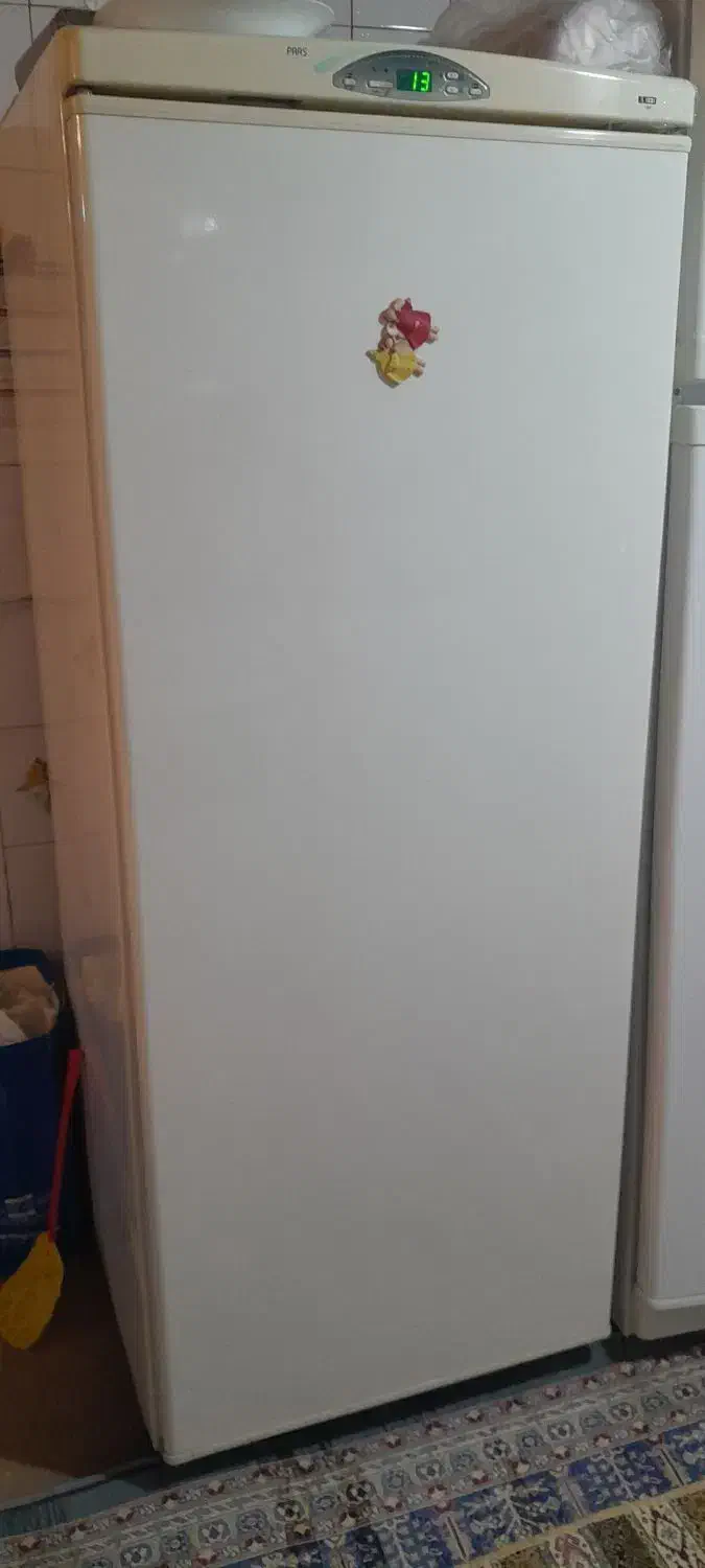 یخچال دو در بالا پایین  یخساران و فریزر  پارس|یخچال و فریزر|اصفهان, سودان|دیوار