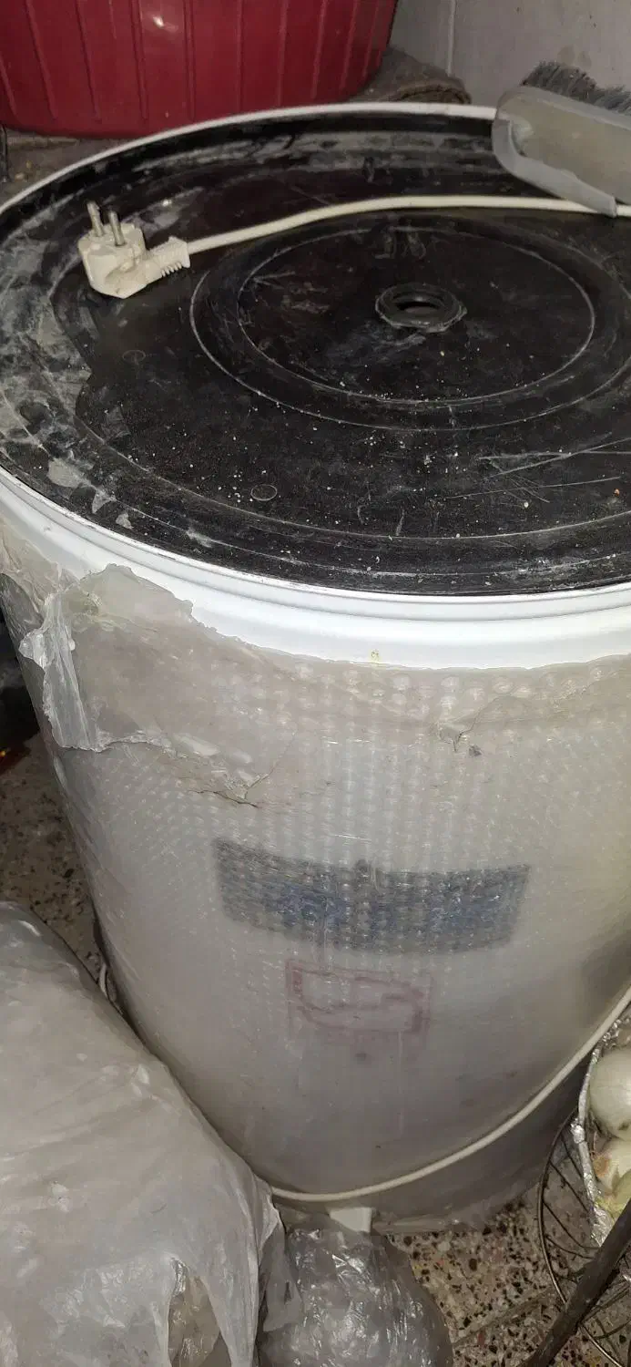 پتو شور فروش فوری|ماشین لباسشویی و خشک‌کن لباس|فولادشهر, B7|دیوار