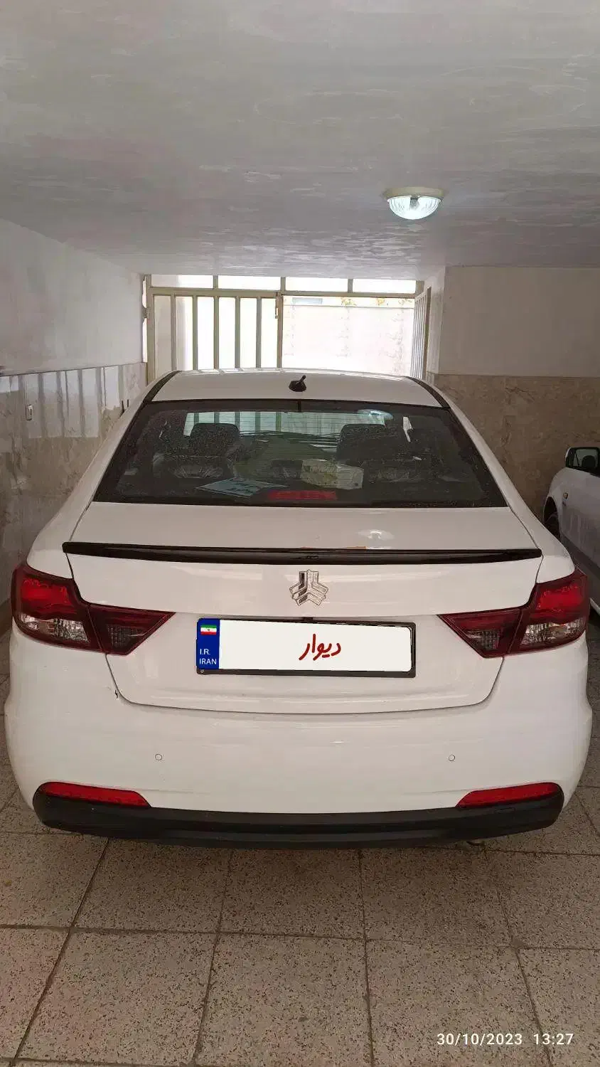 شاهین فول بدون رنگ 1401|خودرو سواری و وانت|اراک, |دیوار