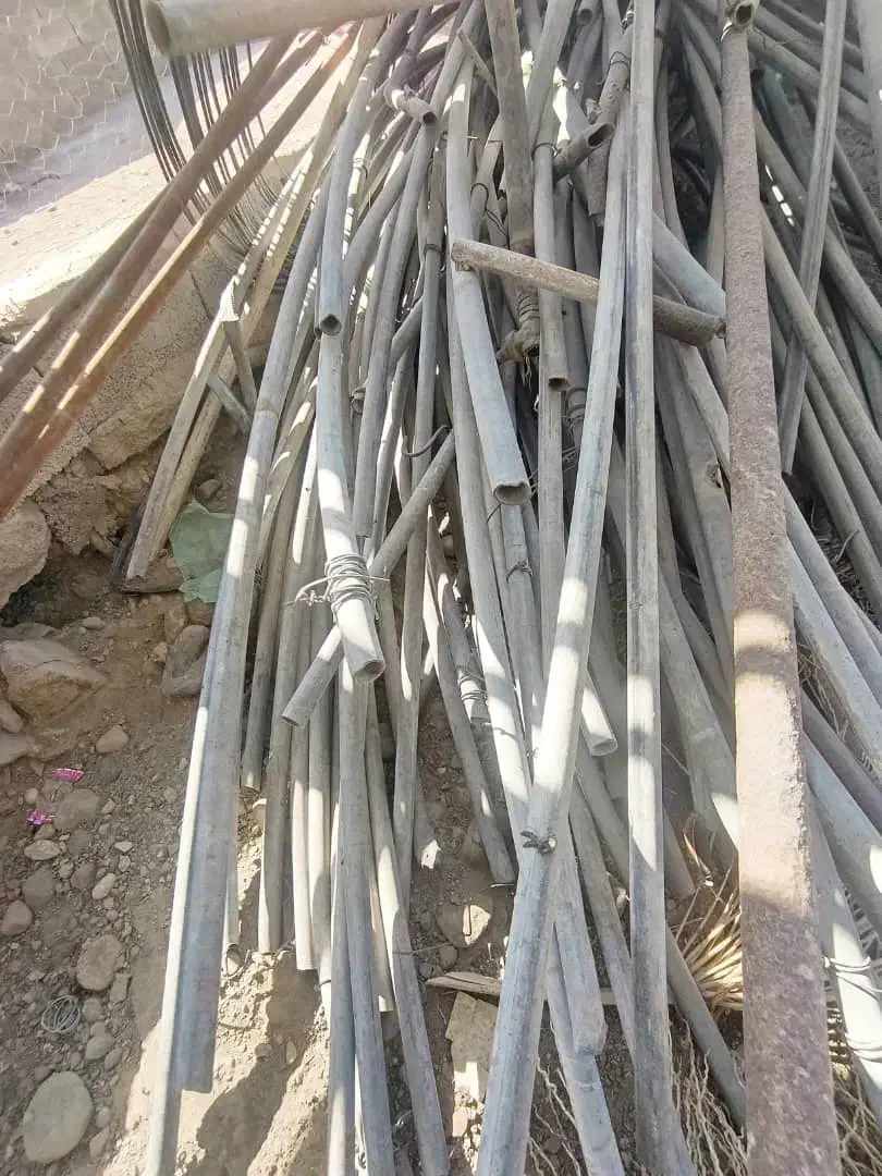 تعدادی لوله خم گلخانه|عمده‌فروشی|جیرفت, |دیوار