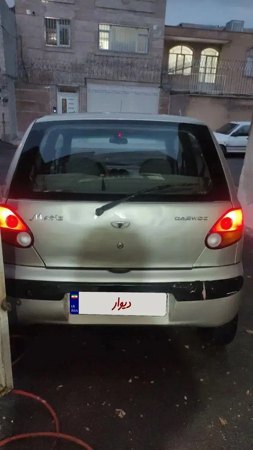 دوو ماتیز  مدل. ۷۹|خودرو سواری و وانت|اراک, |دیوار