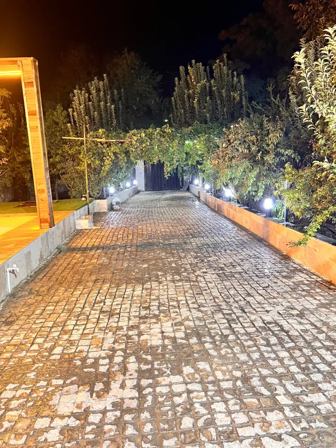 اجاره باغ ویلای شخصی|اجارهٔ کوتاهمدت ویلا و باغ|ماهدشت, |دیوار