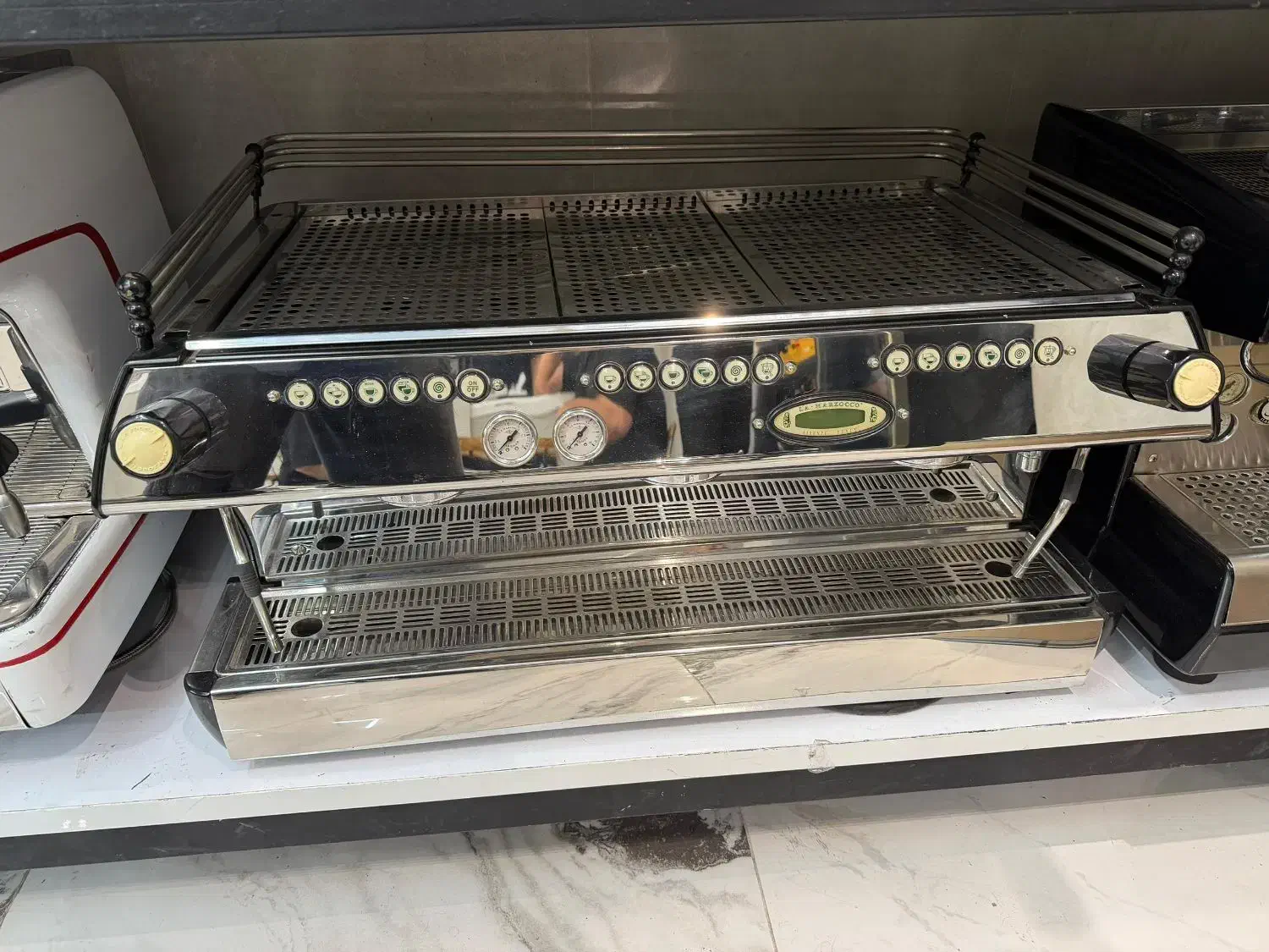 اسپرسوساز لامارزوکو لینا دو گروپ|کافیشاپ و رستوران|یاسوج, |دیوار