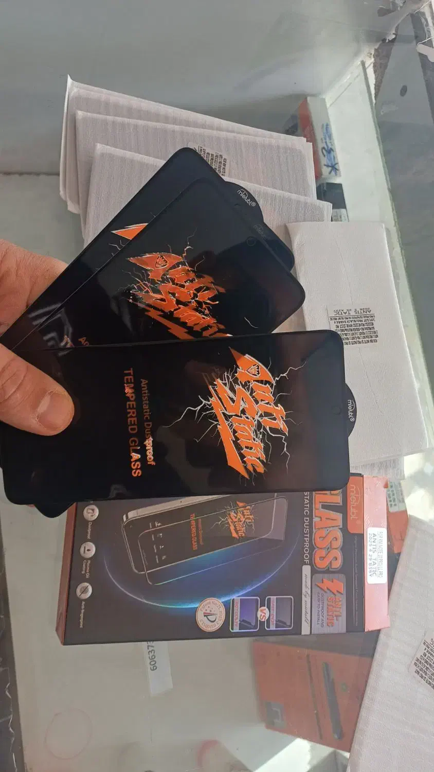 موبایل یاسین|لوازم جانبی موبایل و تبلت|زاغه, |دیوار