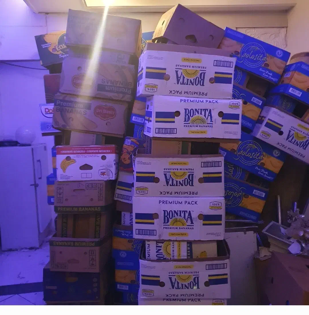 کارتن موز|فروشگاه و مغازه|اهر, |دیوار