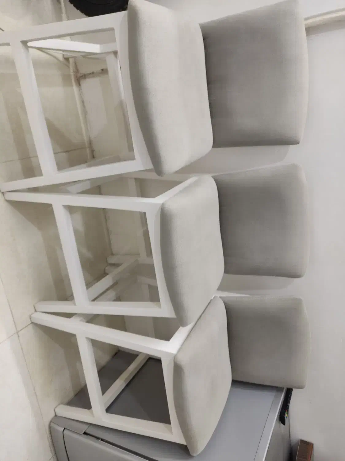 سه صندلی برای میزیااپن آشپزخانه|صندلی و نیمکت|مشهد, گلبرگ شمالی|دیوار