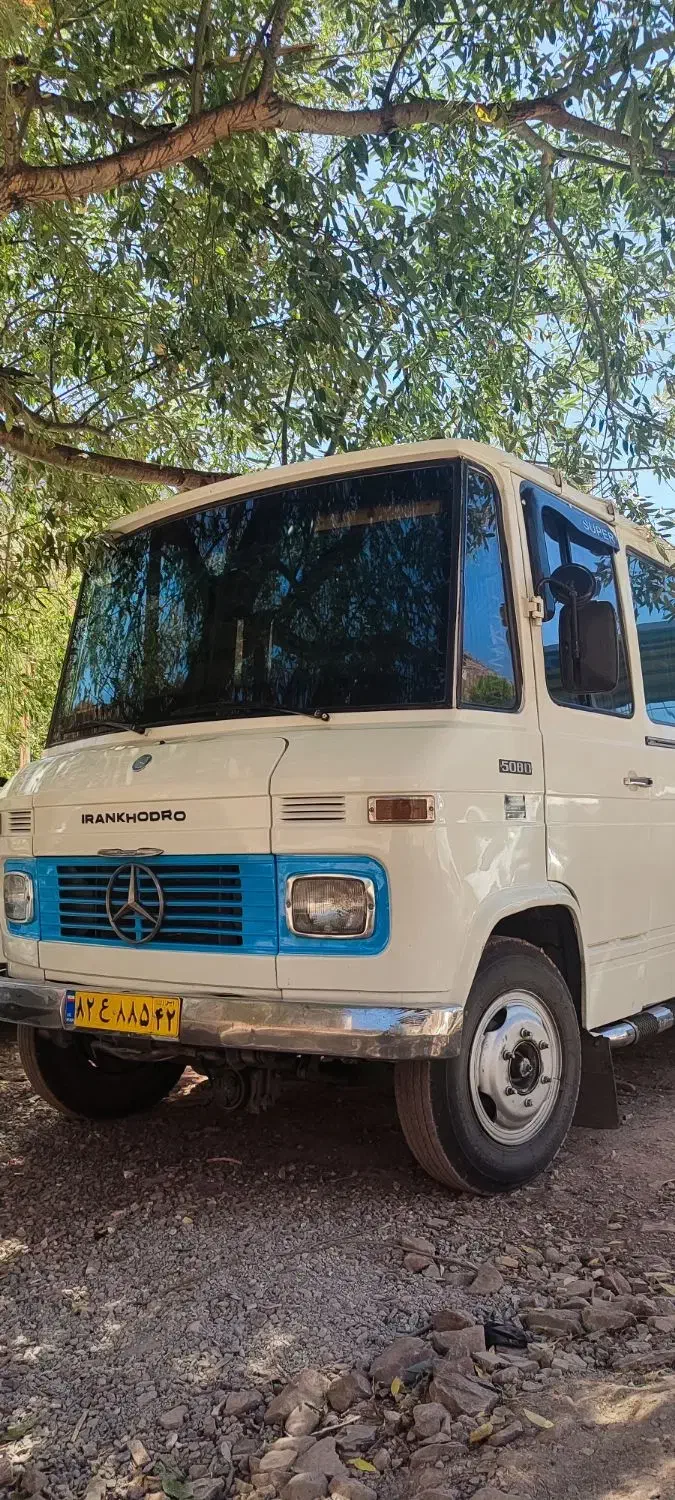 دربستی  کرایه و اجاره مینی بوس ۱۹ نفره کولر دار|خدمات حمل و نقل|مشهد, امیر|دیوار