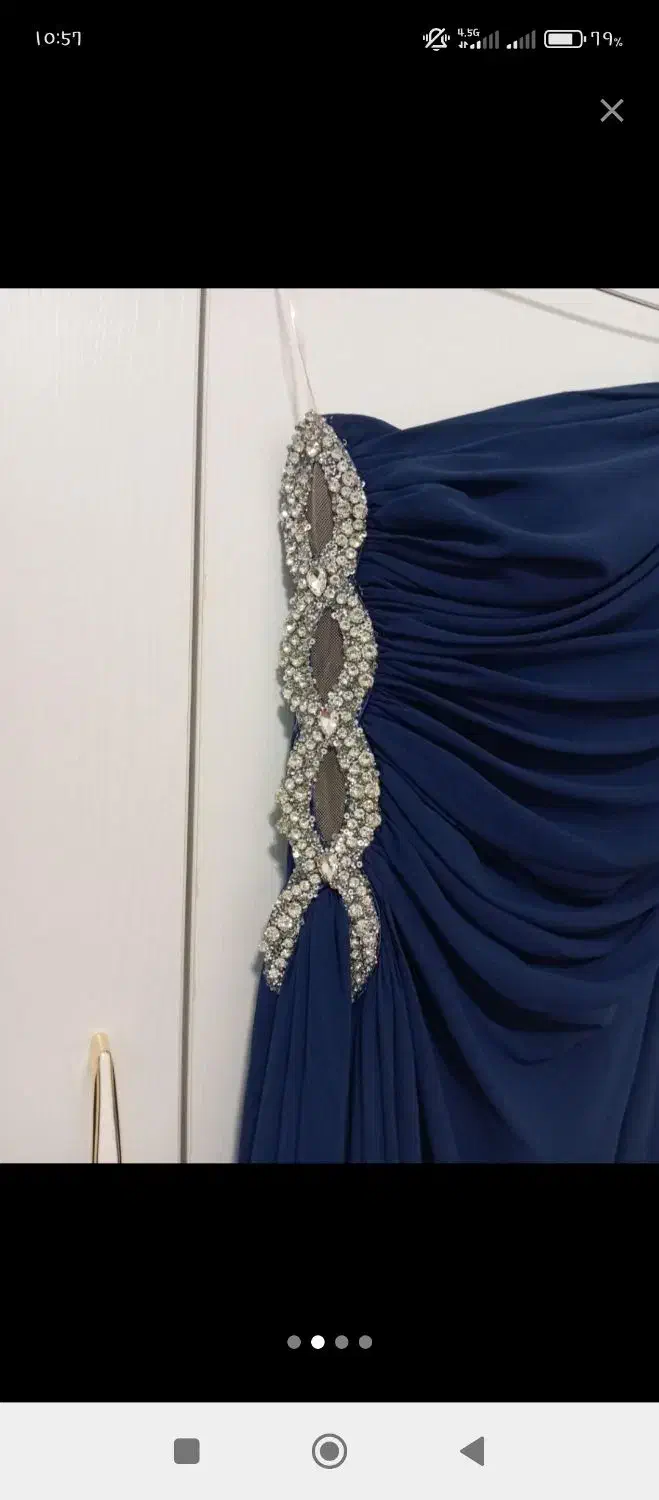 لباس مجلسی مزون فانتزی پاسداران|لباس|تهران, هروی|دیوار