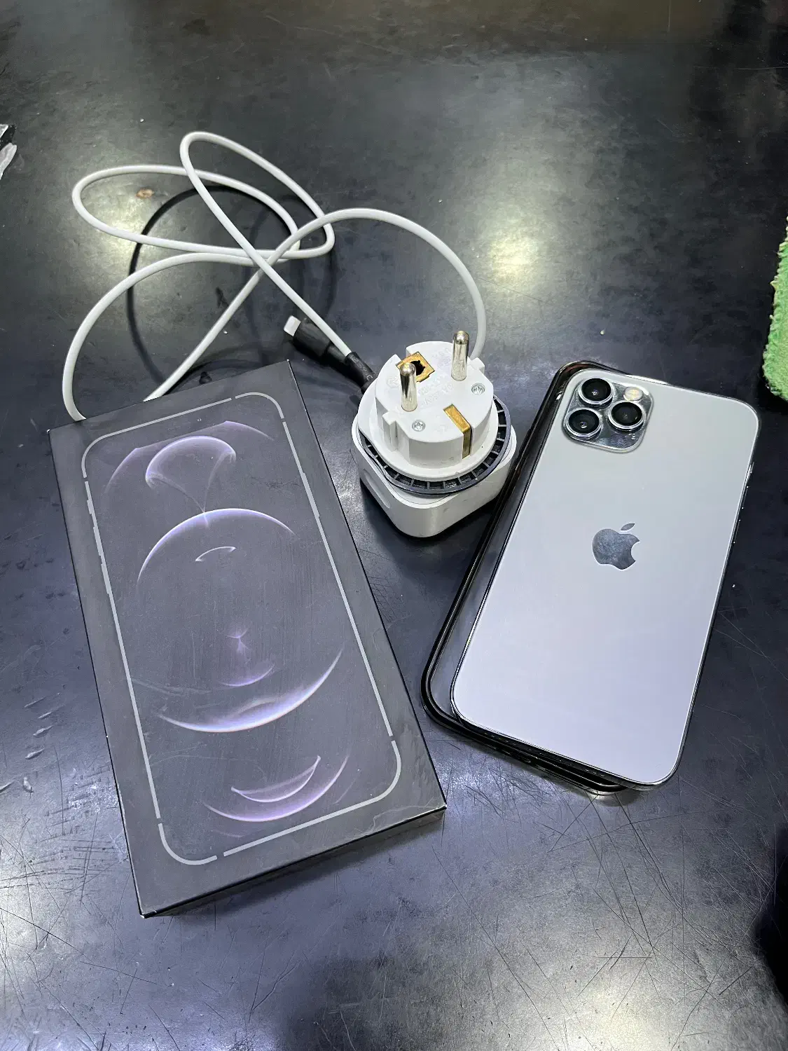 ایفن ۱۲ پرو ۲۵۶ گیگ ۲ سیم|موبایل|رامهرمز, |دیوار