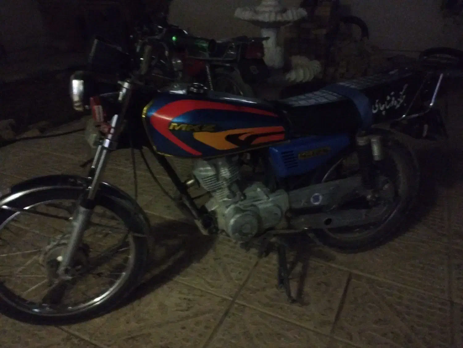 ۱۹۵۰۰۰۰۰۰|موتورسیکلت|میاندوآب, |دیوار