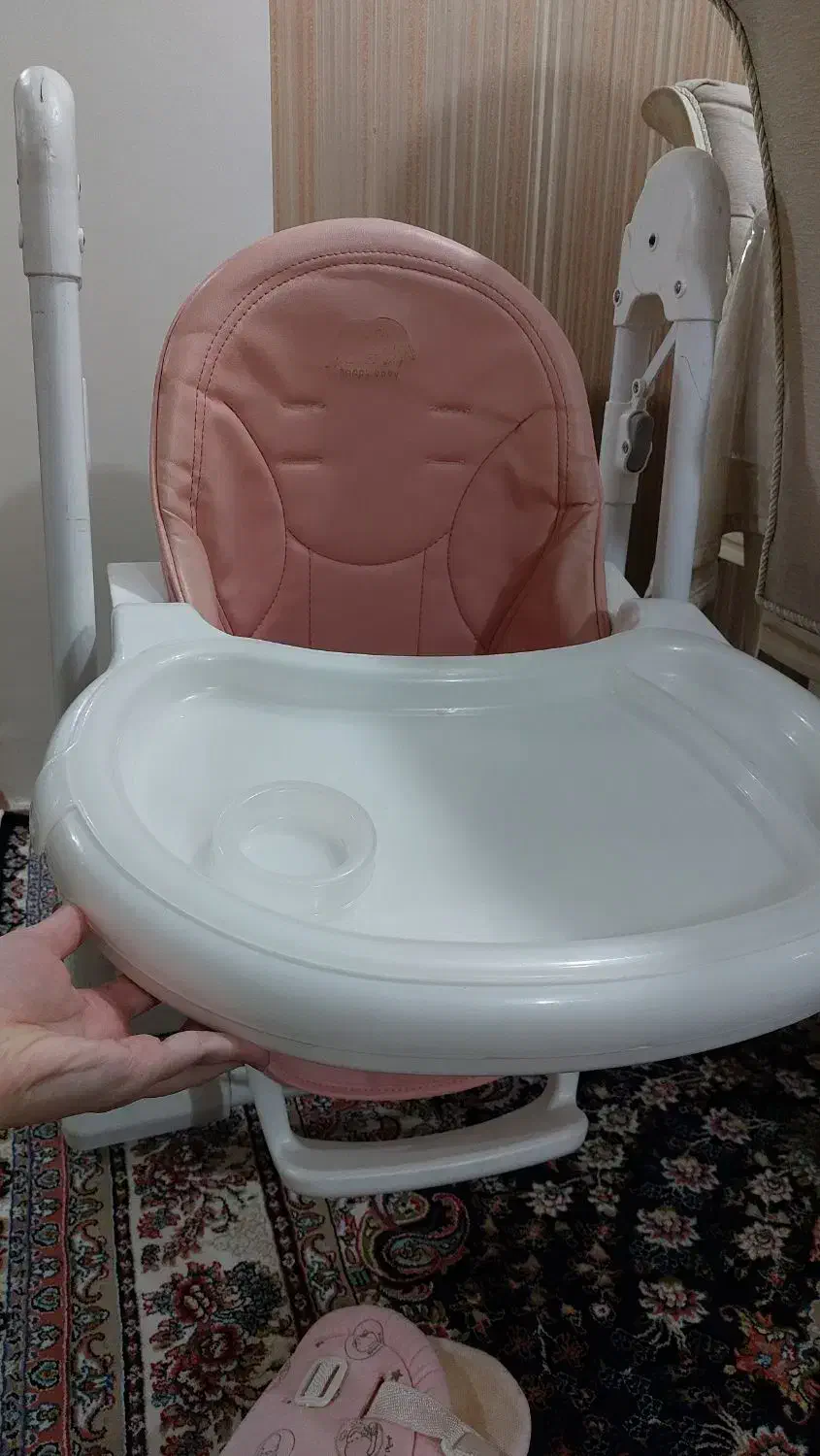 صندلی ماشین  ،صندل غذا،اغوشی،کریر،روروک|کالسکه و لوازم جانبی|تبریز, |دیوار