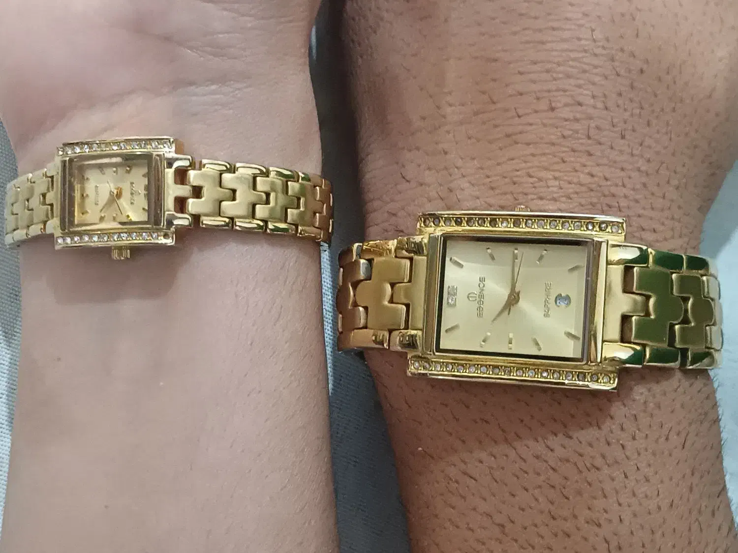 ساعت مچی|ساعت|شوشتر, |دیوار