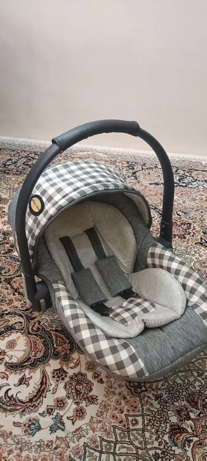 روروئک و کریر دلیجان|کالسکه و لوازم جانبی|تهران, خاوران|دیوار