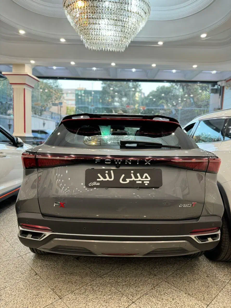 فونیکس اف ایکس پرمیوم مدل 1404|خودرو سواری و وانت|تهران, فاطمی|دیوار