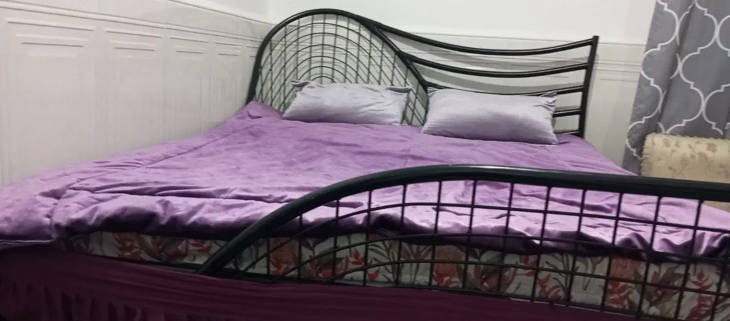 تخت خواب دو نفره و یک نفره|تخت و سرویس خواب|اهواز, کوی صنایع|دیوار