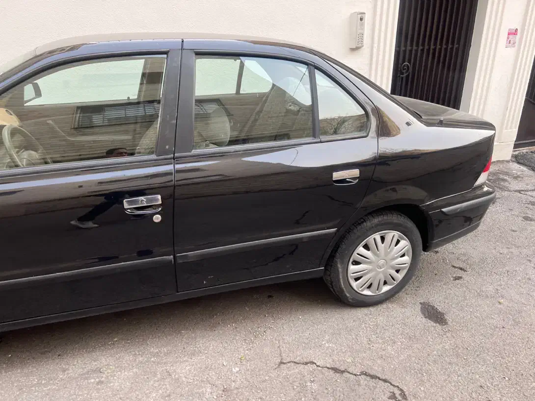 سمند مدل ۸۲|خودرو سواری و وانت|تهران, اختیاریه|دیوار