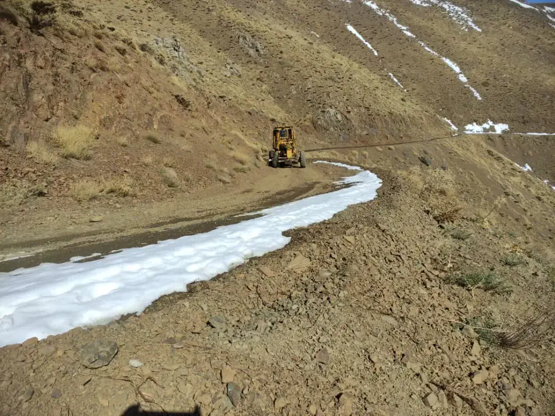 معاوضه گریدر با لودر کاترپیلار 950|خودرو سنگین|اشنویه, |دیوار