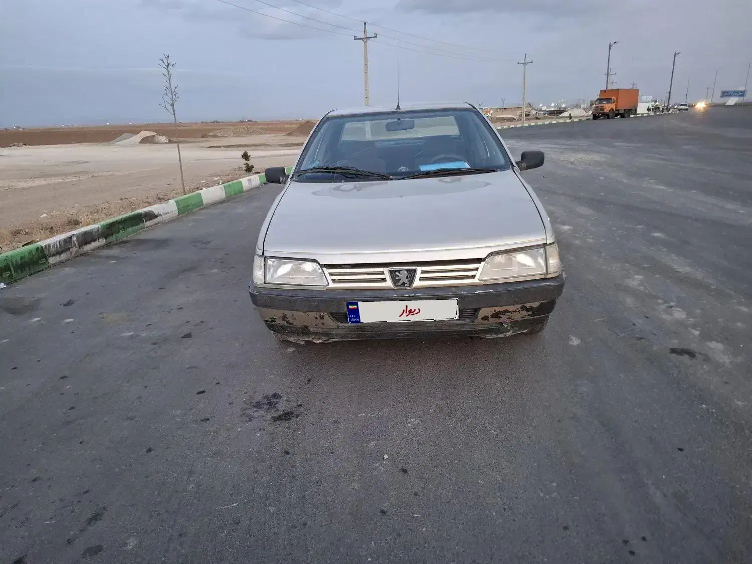 پژو۴۰۵|خودرو سواری و وانت|فامنین, |دیوار